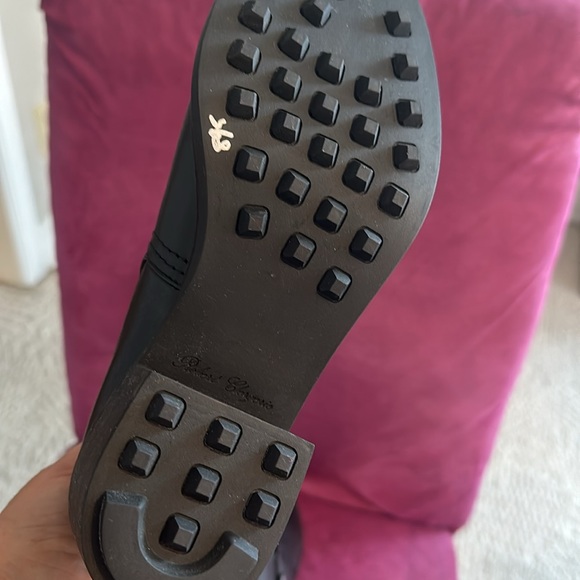 Robert Clergerie new women boot black size 37 - Picture 6 of 14